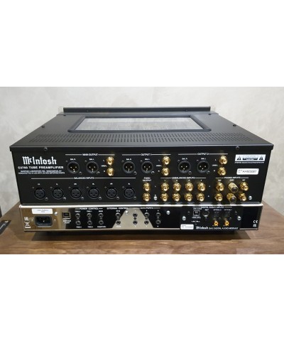 MCINTOSH C 2700 + MC 462 DEMO PRE-FINALE GARANZIA UFFICIALE