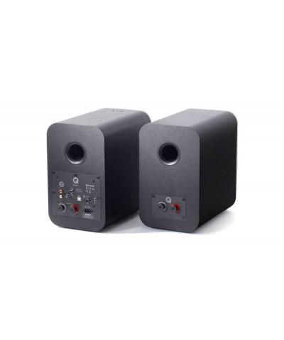 Q ACOUSTICS M20 HD COPPIA DIFFUSORI DA LIBRERIA AMPLIFICATI GARANZIA UFFICIALE