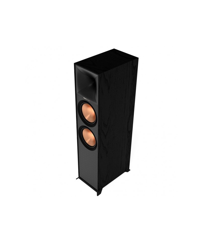 KLIPSCH R 800F COPPIA DIFFUSORI DA PAVIMENTO GARANZIA UFFICIALE