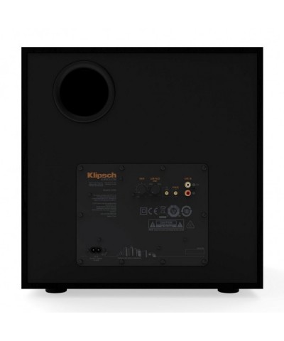 KLIPSCH R 121SW SUBWOOFER AMPLIFICATO GARANZIA UFFICIALE
