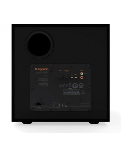 KLIPSCH R 101SW SUBWOOFER ATTIVO GARANZIA UFFICIALE