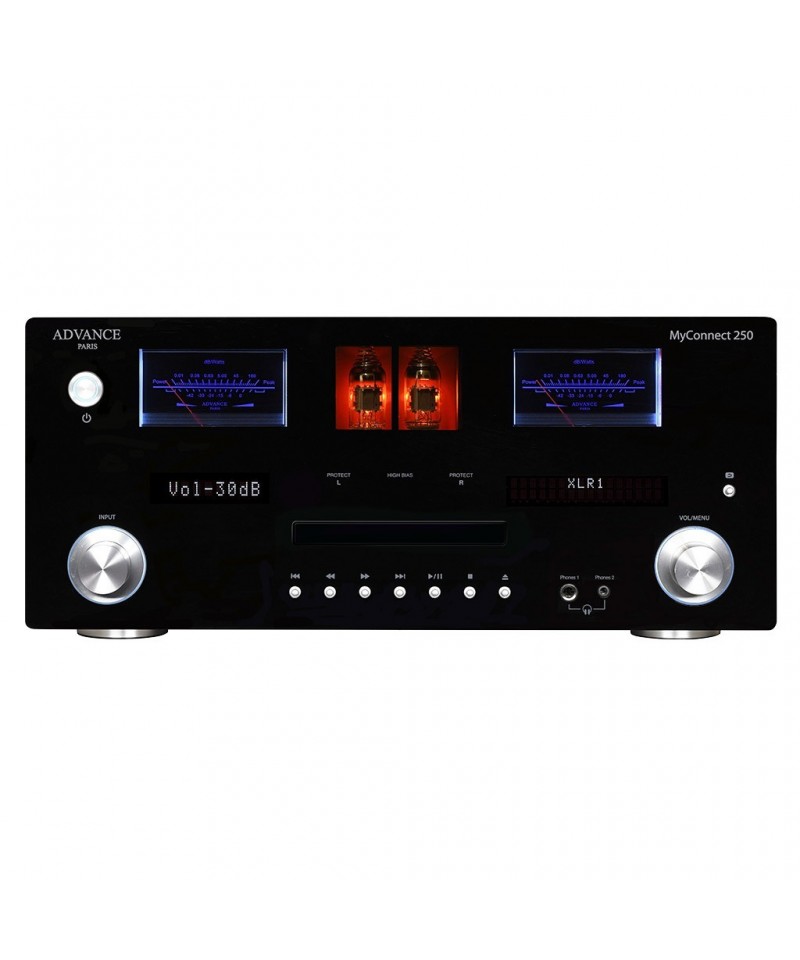 ADVANCE PARIS MYCONNECT 250 SISTEMA ALL IN ONE AUDIOPHILE GARANZIA UFFICIALE