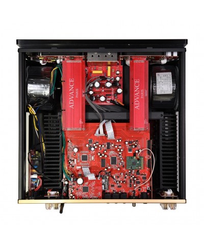 ADVANCE PARIS MYCONNECT 250 SISTEMA ALL IN ONE AUDIOPHILE GARANZIA UFFICIALE