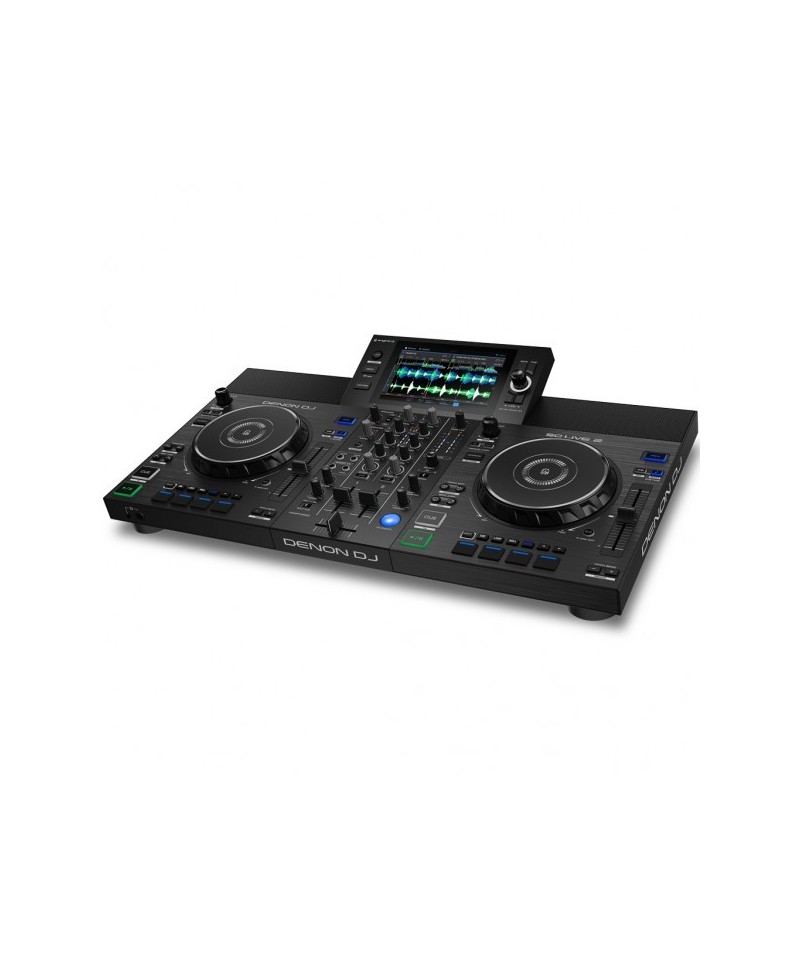 DENON DJ SC LIVE 2 CONSOLLE A 2 CANALI GARANZIA UFFICIALE