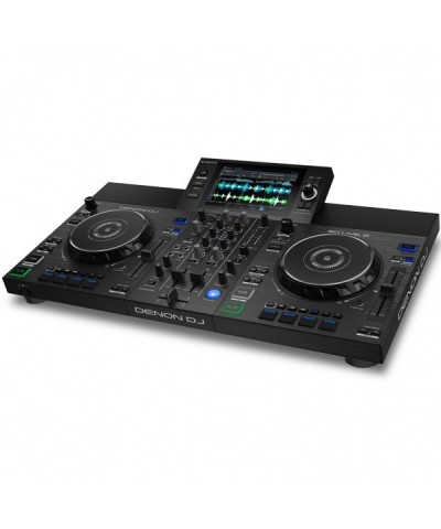 DENON DJ SC LIVE 2 CONSOLLE A 2 CANALI GARANZIA UFFICIALE