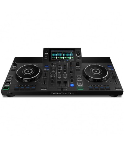 DENON DJ SC LIVE 2 CONSOLLE A 2 CANALI GARANZIA UFFICIALE