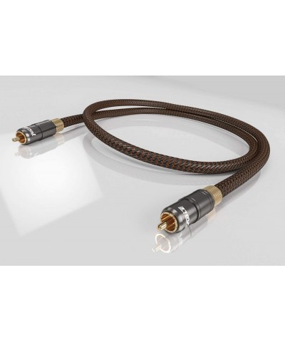RICABLE MC1 MAGNUS COAXIAL 1 MT COASSIALE DIGITALE 75 OHM GARANZIA UFFICIALE