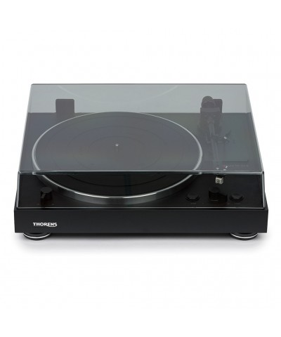 THORENS TD 101 A BLACK MATT GIRADISCHI AUTOMATICO GARANZIA UFFICIALE