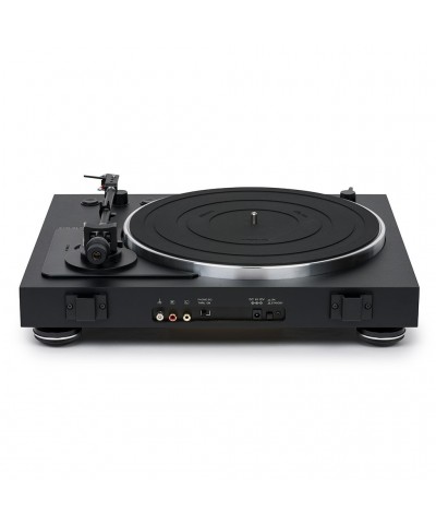 THORENS TD 101 A BLACK MATT GIRADISCHI AUTOMATICO GARANZIA UFFICIALE