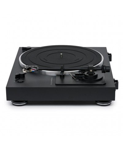 THORENS TD 101 A BLACK MATT GIRADISCHI AUTOMATICO GARANZIA UFFICIALE