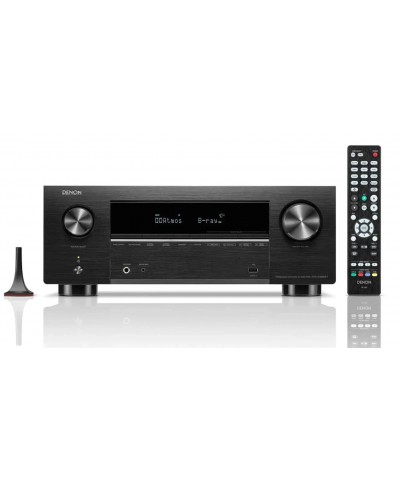DENON AVC-X3800H SINTOAMPLIFICATORE AV 9.4 NUOVO GARANZIA UFFICIALE ITALIA