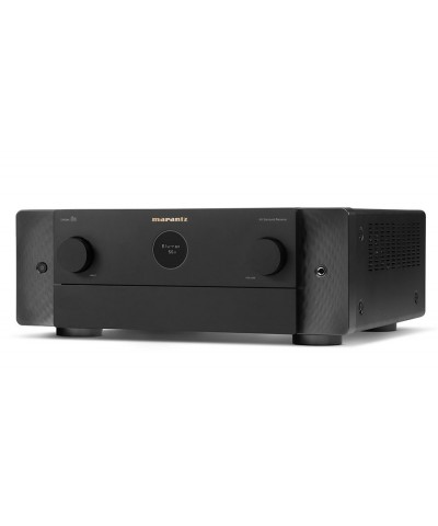 MARANTZ CINEMA 50 AMPLIFICATORE AV 9.4 8K BLACK NUOVO GARANZIA ITALIA