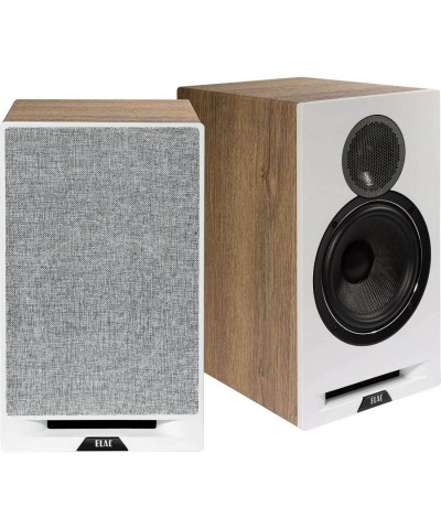 ELAC DEBUT REFERENCE DBR 62 B6 COPPIA DIFFUSORI DA LIBRERIA GARANZIA UFFICIALE