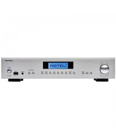 ROTEL A12 MKII AMPLIFICATORE INTEGRATO STEREO GARANZIA UFFICIALE