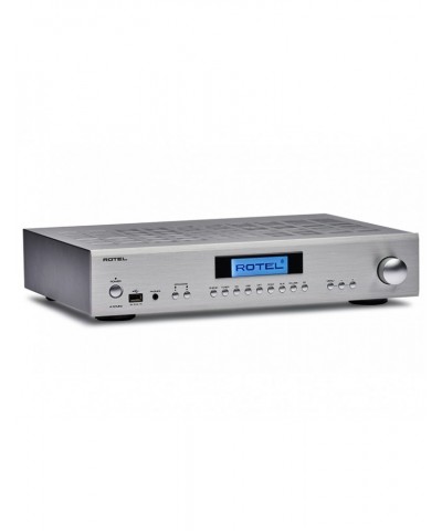 ROTEL A12 MKII AMPLIFICATORE INTEGRATO STEREO GARANZIA UFFICIALE