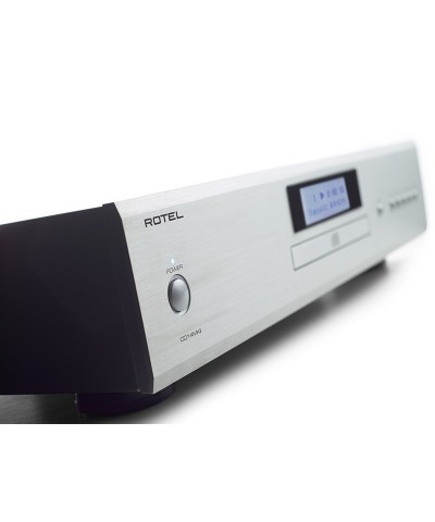 ROTEL CD 14 MKII LETTORE CD CON DAC GARANZIA UFFICIALE
