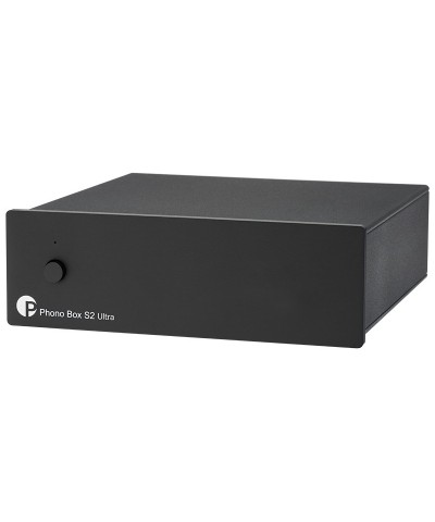 PRO JECT PHONO BOX S2 ULTRA STADIO PHONO MM/MC GARANZIA UFFICIALE