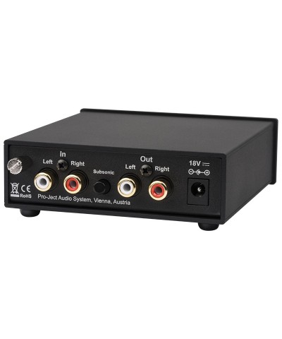 PRO JECT PHONO BOX S2 ULTRA STADIO PHONO MM/MC GARANZIA UFFICIALE