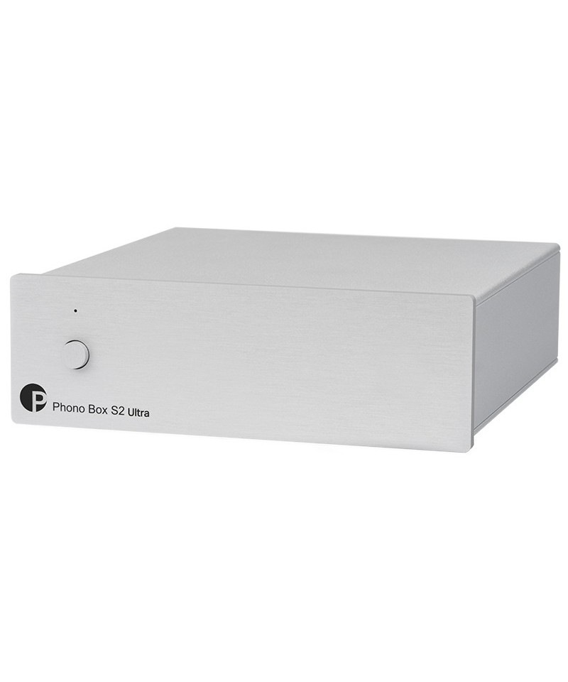 PRO JECT PHONO BOX S2 ULTRA STADIO PHONO MM/MC GARANZIA UFFICIALE