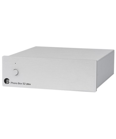 PRO JECT PHONO BOX S2 ULTRA STADIO PHONO MM/MC GARANZIA UFFICIALE