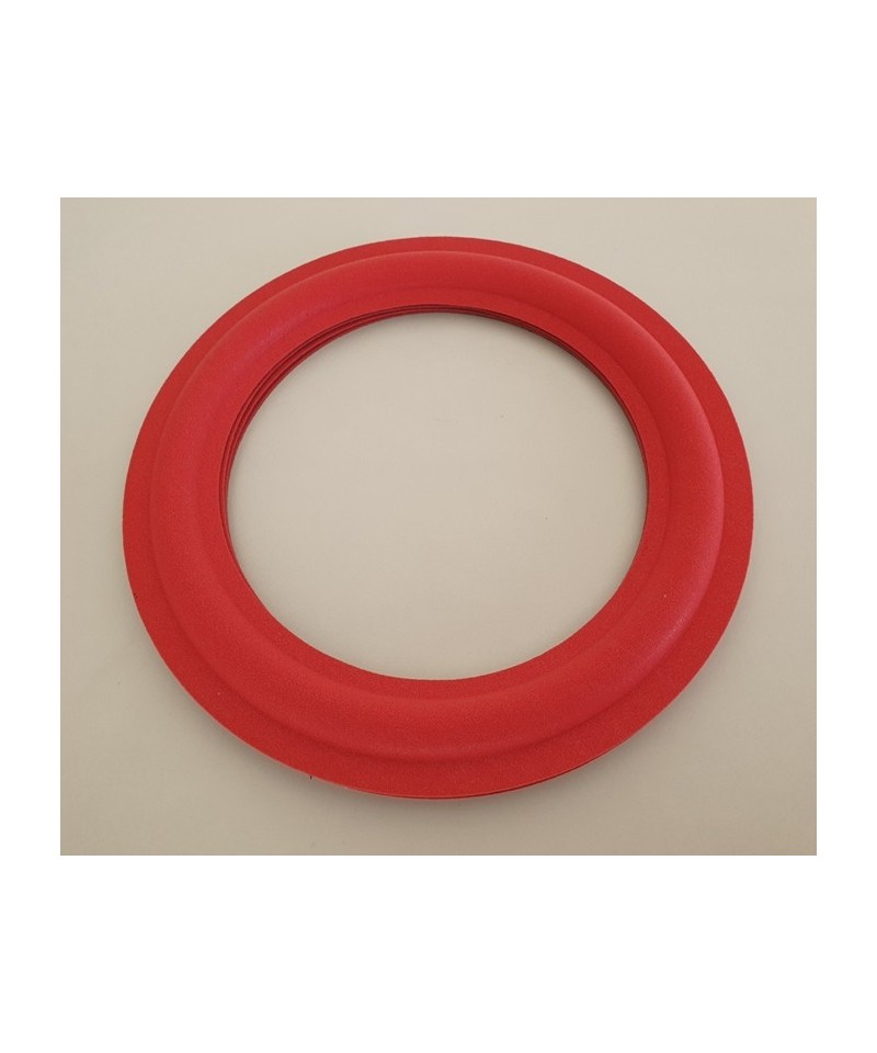 CERWIN VEGA SF 8 VEGA BORDO SOSPENSIONE PER ALTOPARLANTE IN FOAM ROSSO