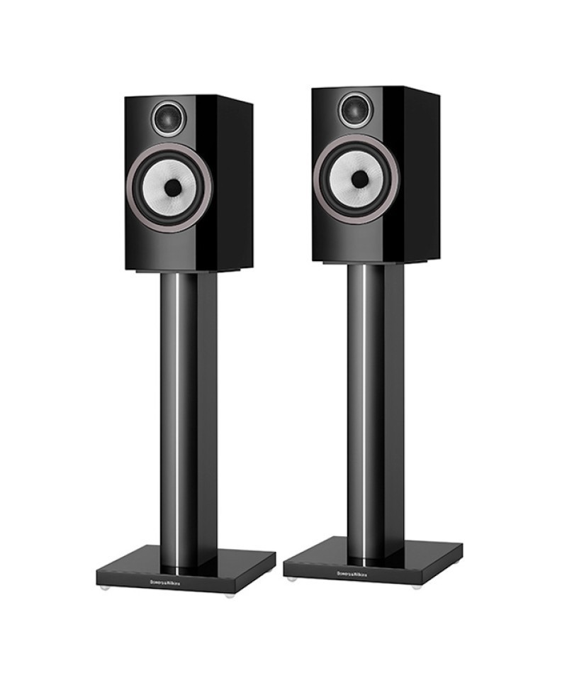 BOWERS & WILKINS 706 S3 COPPIA DIFFUSORI DA LIBRERIA GARANZIA UFFICIALE