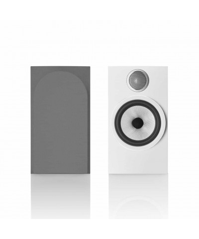 BOWERS & WILKINS 706 S3 COPPIA DIFFUSORI DA LIBRERIA GARANZIA UFFICIALE