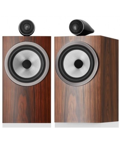 BOWERS & WILKINS 705 S3 COPPIA DIFFUSORI DA LIBRERIA GARANZIA UFFICIALE