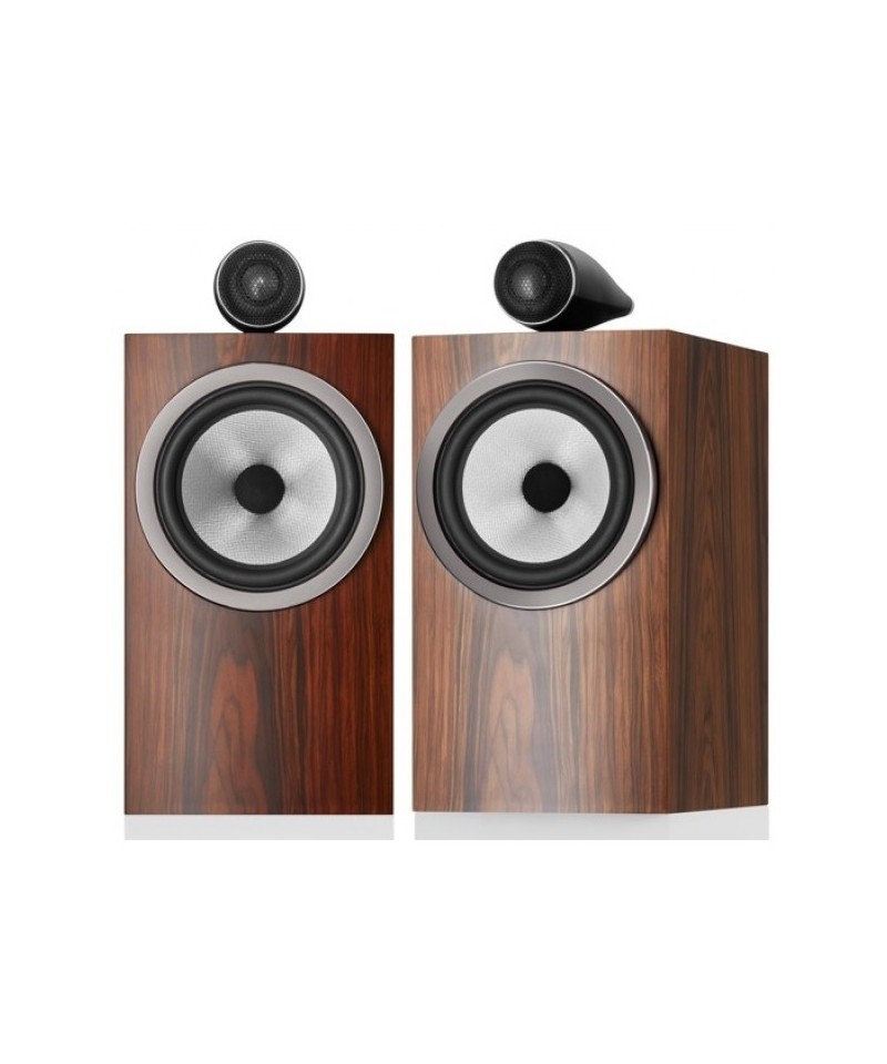 BOWERS & WILKINS 705 S3 COPPIA DIFFUSORI DA LIBRERIA GARANZIA UFFICIALE