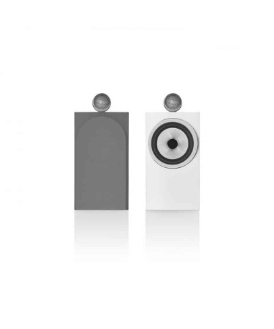 BOWERS & WILKINS 705 S3 COPPIA DIFFUSORI DA LIBRERIA GARANZIA UFFICIALE