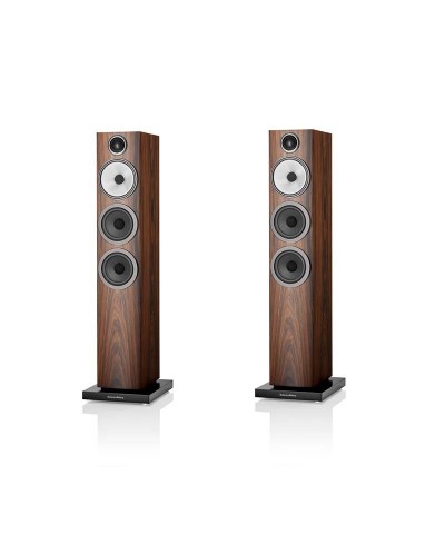 BOWERS & WILKINS 704 S3 COPPIA DIFFUSORI DA PAVIMENTO GARANZIA UFFICIALE