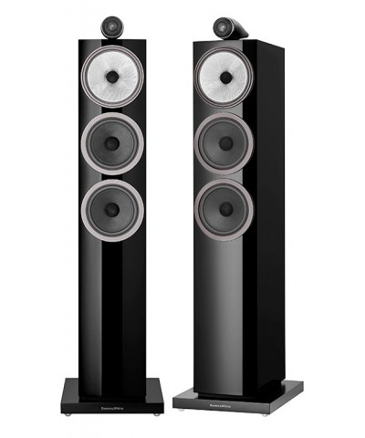 BOWERS & WILKINS 703 S3 COPPIA DIFFUSORI DA PAVIMENTO GARANZIA UFFICIALE