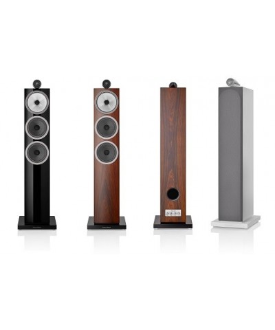 BOWERS & WILKINS 703 S3 COPPIA DIFFUSORI DA PAVIMENTO GARANZIA UFFICIALE