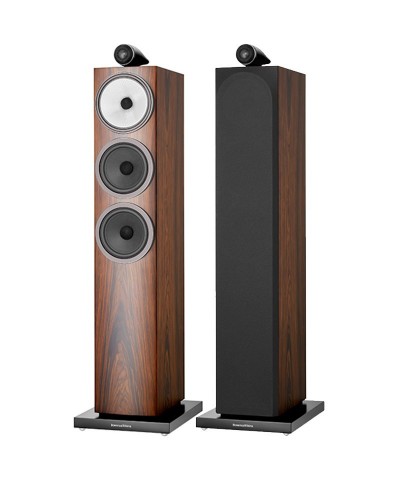 BOWERS & WILKINS 703 S3 COPPIA DIFFUSORI DA PAVIMENTO GARANZIA UFFICIALE