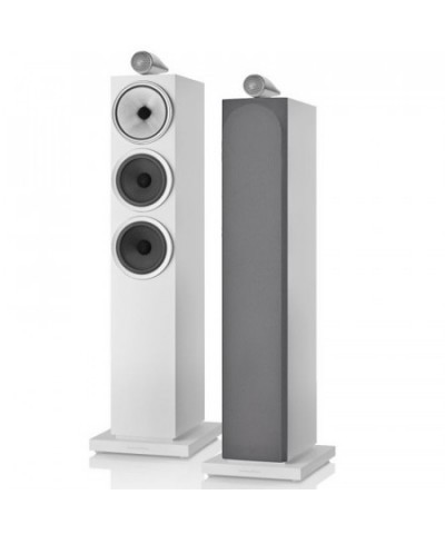 BOWERS & WILKINS 703 S3 COPPIA DIFFUSORI DA PAVIMENTO GARANZIA UFFICIALE