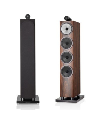 BOWERS & WILKINS 702 S3 COPPIA DIFFUSORI DA PAVIMENTO GARANZIA UFFICIALE