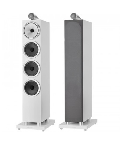 BOWERS & WILKINS 702 S3 COPPIA DIFFUSORI DA PAVIMENTO GARANZIA UFFICIALE