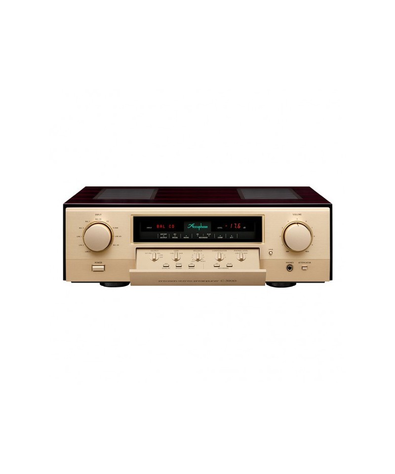 ACCUPHASE C 3900 PREAMPLIFICATORE STEREOFONICO HIEND GARANZIA UFFICIALE