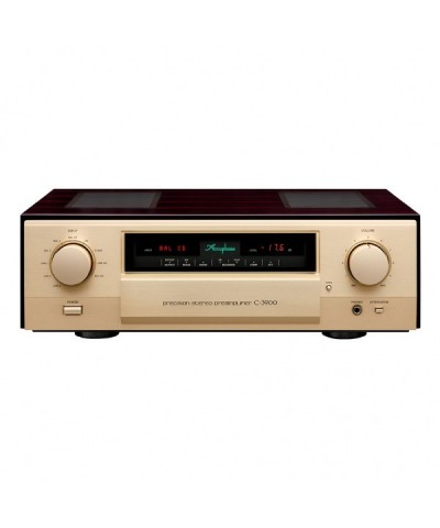 ACCUPHASE C 3900 PREAMPLIFICATORE STEREOFONICO HIEND GARANZIA UFFICIALE