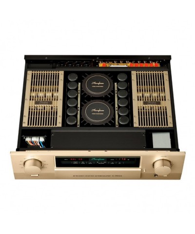 ACCUPHASE C 3900 PREAMPLIFICATORE STEREOFONICO HIEND GARANZIA UFFICIALE
