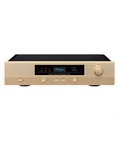 ACCUPHASE C 47 PREAMPLIFICATORE STEREO HIEND GARANZIA UFFICIALE