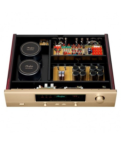 ACCUPHASE C 47 PREAMPLIFICATORE STEREO HIEND GARANZIA UFFICIALE