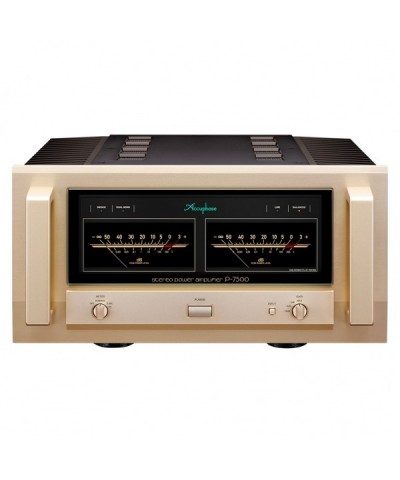 ACCUPHASE P 7500 AMPLIFICATORE FINALE DI POTENZA STEREO HIEND GARANZIA UFFICIALE