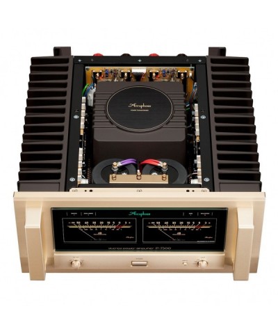 ACCUPHASE P 7500 AMPLIFICATORE FINALE DI POTENZA STEREO HIEND GARANZIA UFFICIALE