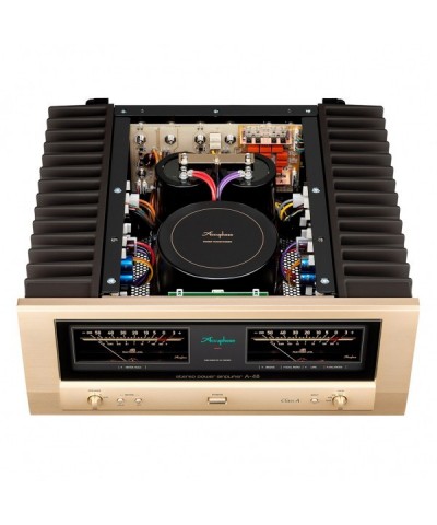 ACCUPHASE A 48 AMPLIFICATORE FINALE DI POTENZA HIEND GARANZIA UFFICIALE