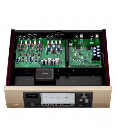 ACCUPHASE DG 68 ELETTRONICA DIGITALE DI EQUALIZZAZIONE HIEND GARANZIA UFFICIALE