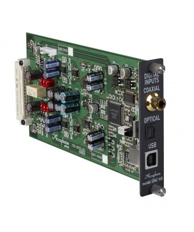 ACCUPHASE DAC 60 SCHEDA CONVERTITORE DIGITALE/ ANALOGICO GARANZIA UFFICIALE