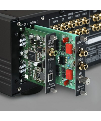 ACCUPHASE DAC 60 SCHEDA CONVERTITORE DIGITALE/ ANALOGICO GARANZIA UFFICIALE