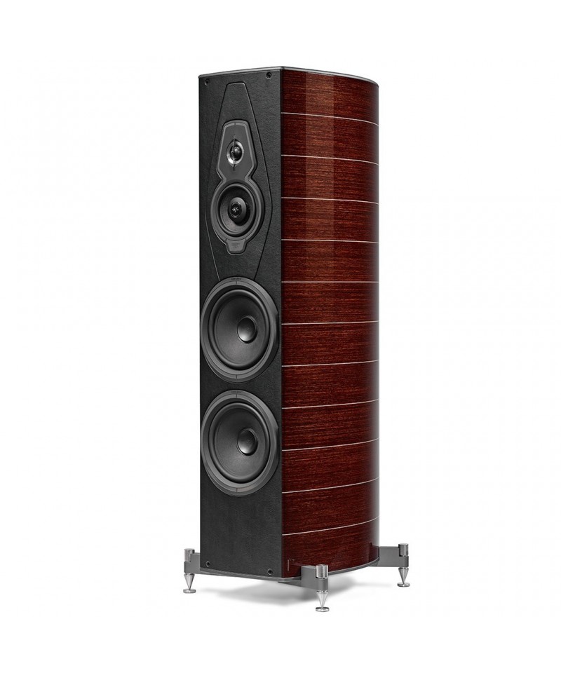 SONUS FABER AMATI 5G COPPIA DIFFUSORI HIEND GARANZIA UFFICIALE