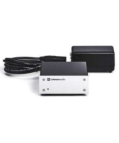 LEHMANN AUDIO BLACK CUBE II PREAMPLIFICATORE FONO MM MC GARANZIA UFFICIALE